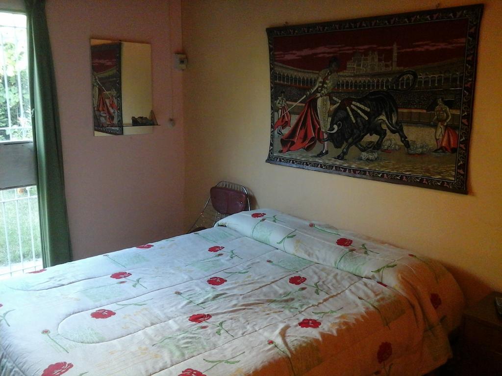Carmelo Hostel Room photo