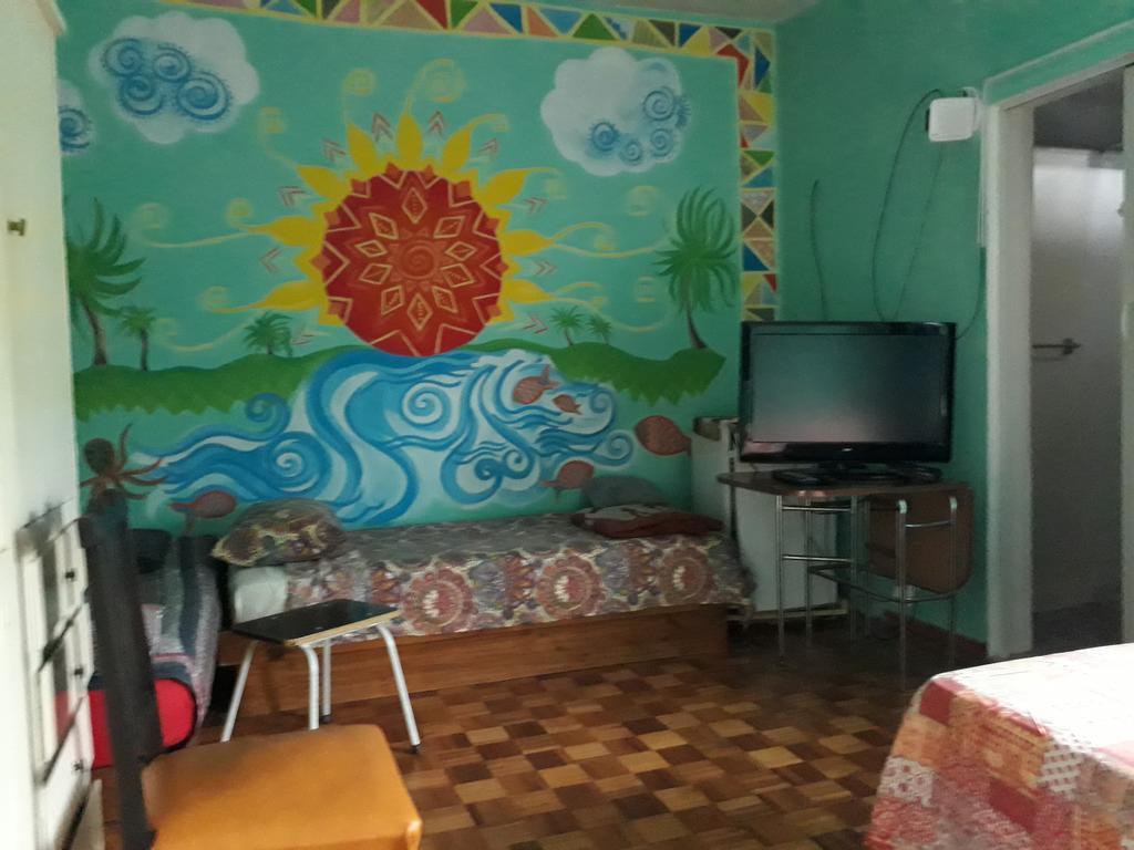 Carmelo Hostel Exterior photo